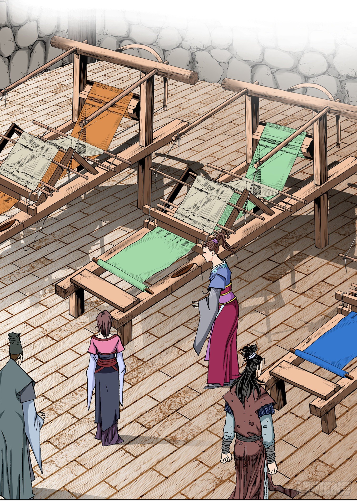 第14话(1/2)-第15话