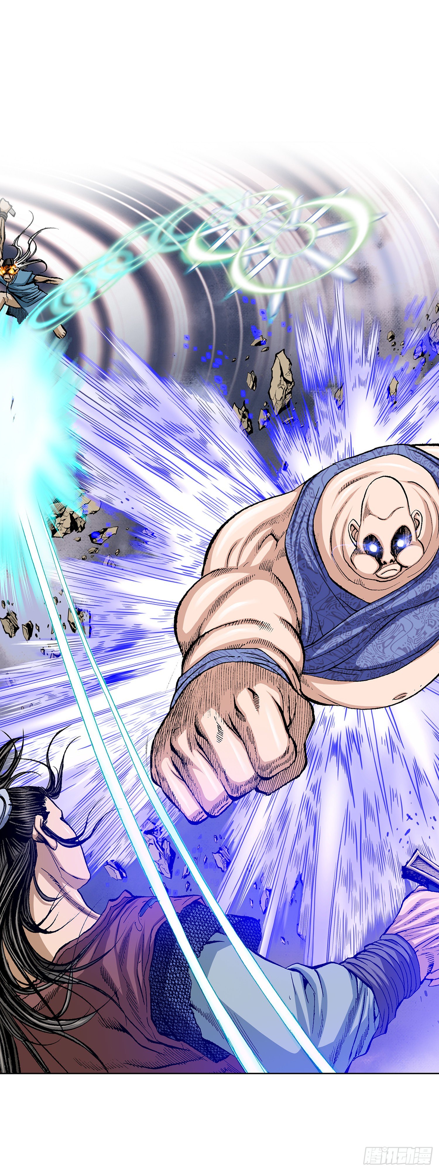 第26话(1/2)-第27话