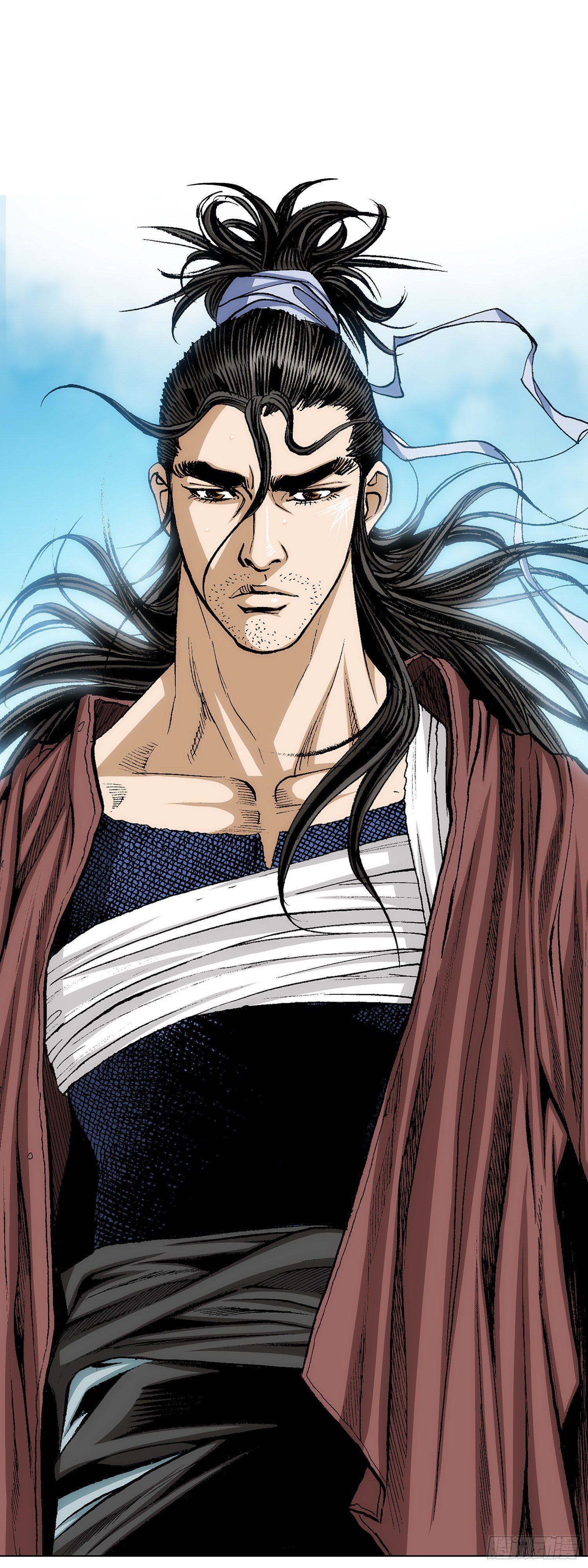 第28话(1/2)-第29话