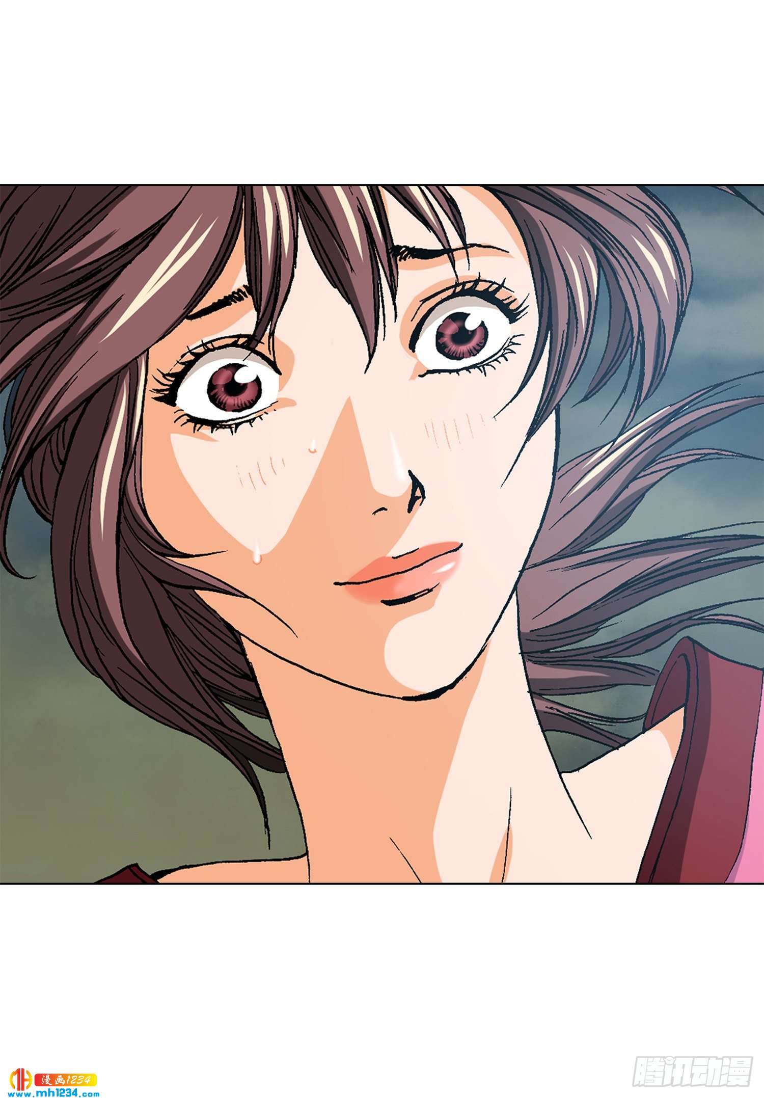 第32话(1/2)-第33话