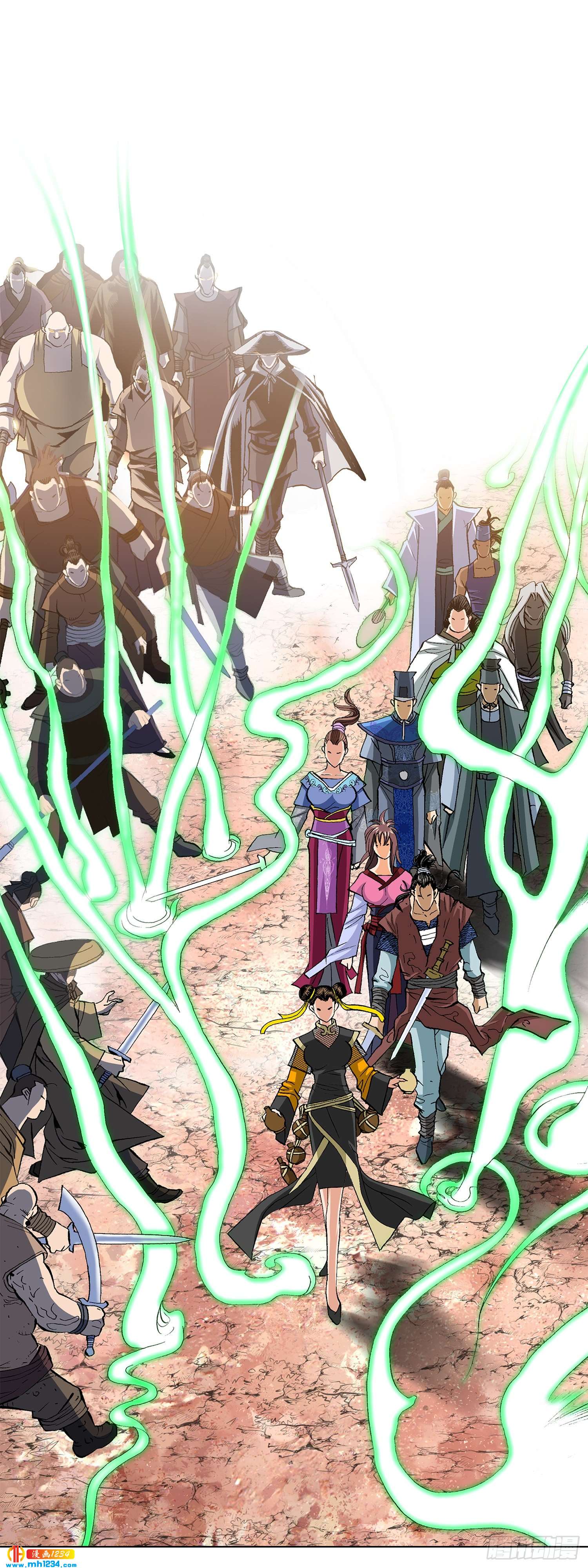 第36话(1/2)-第37话