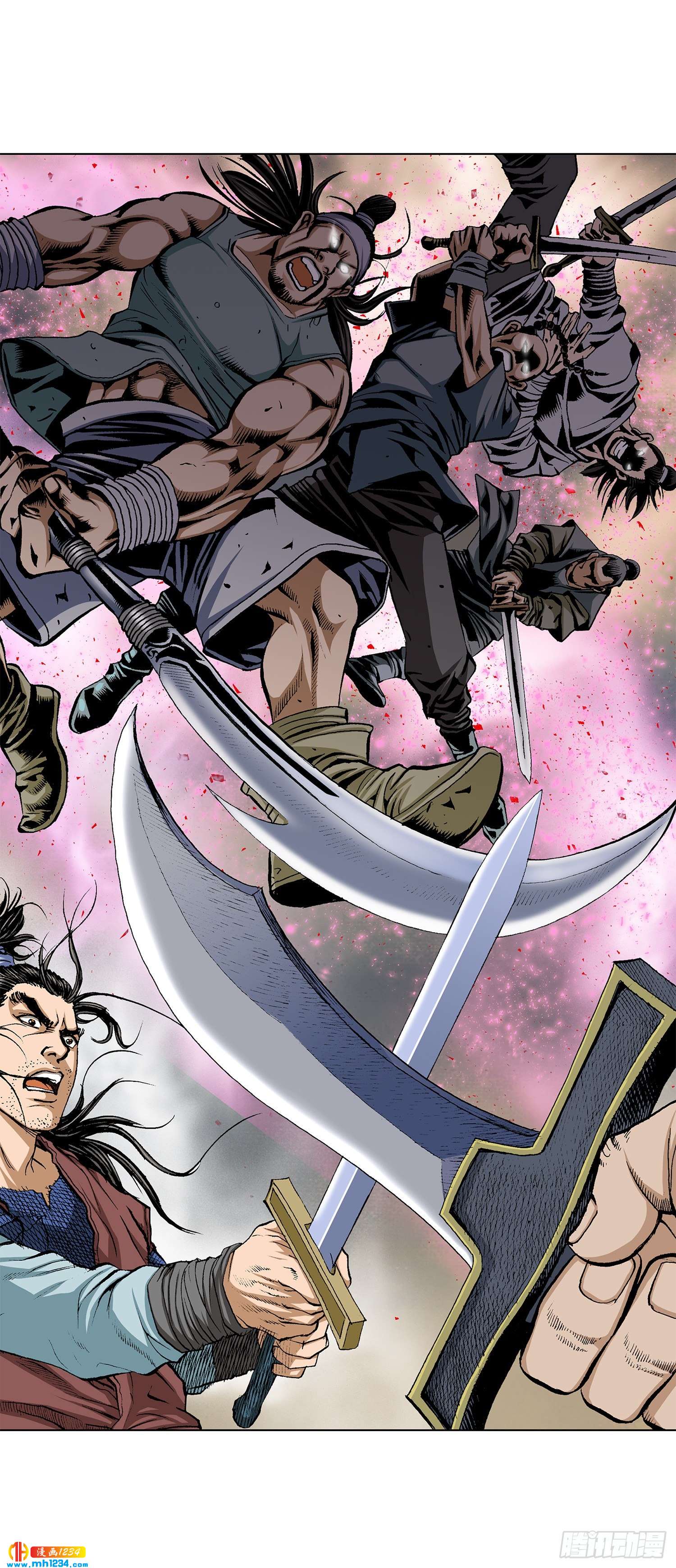 第36话(1/2)-第37话