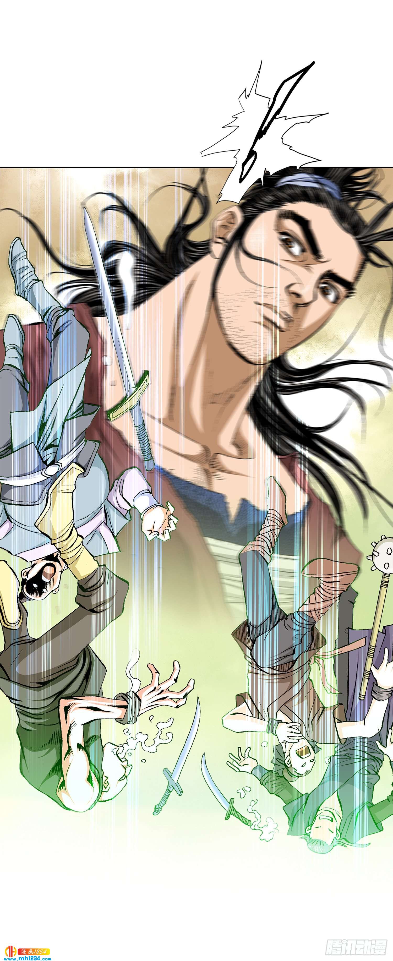 第36话(1/2)-第37话