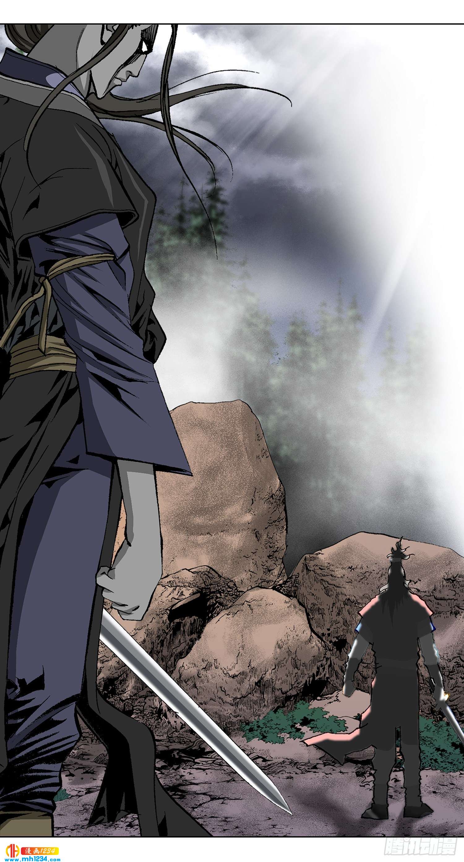 第50话(1/2)-第51话