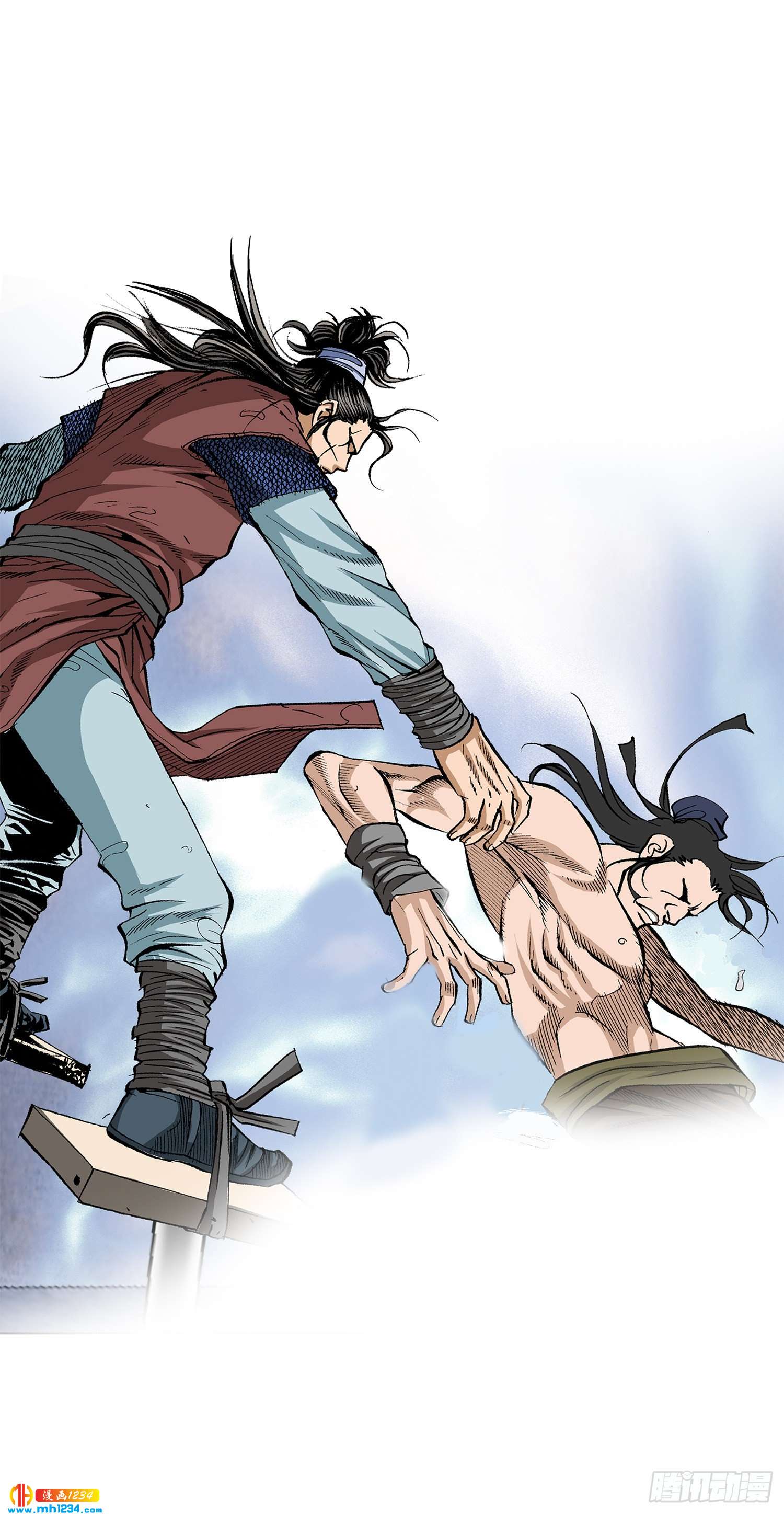 第54话(1/2)-第55话