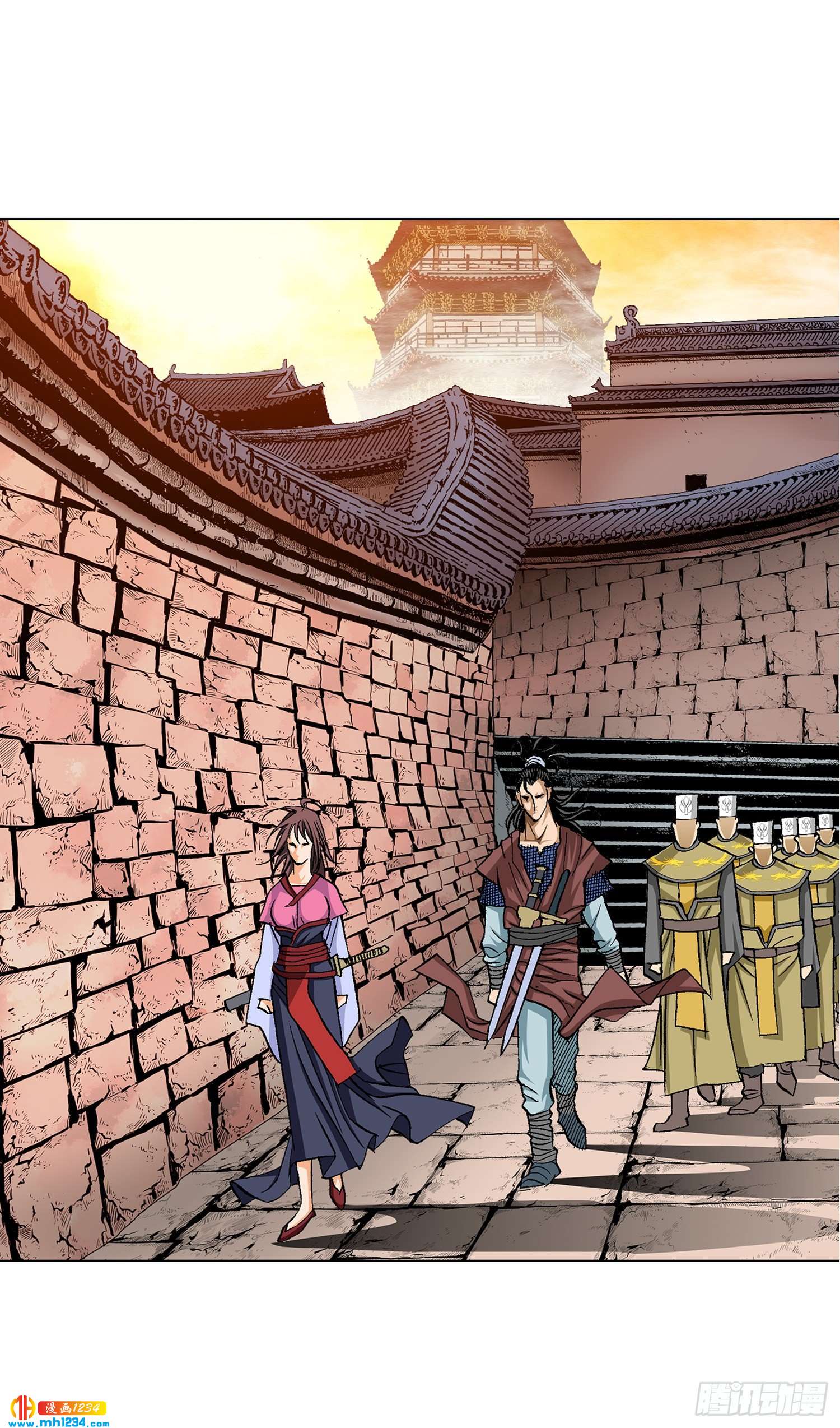 第58话(1/2)-第59话