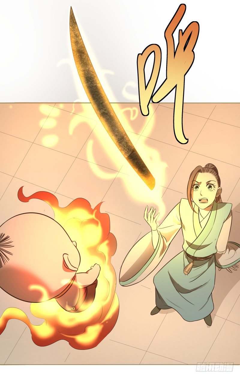 15.我要变得更强！-第15话