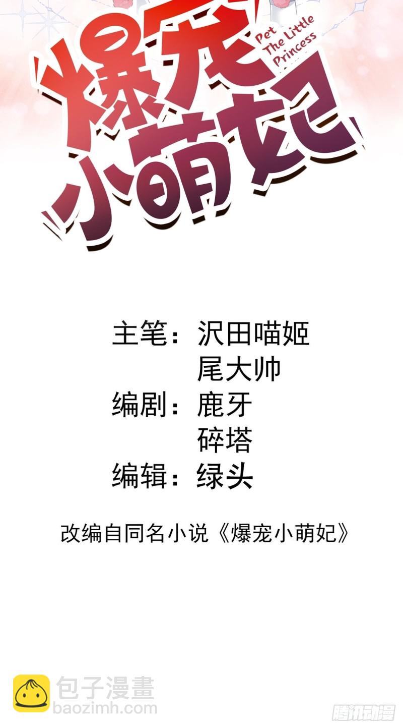 爆宠小萌妃 - 031 太子的旧情人？ - 2