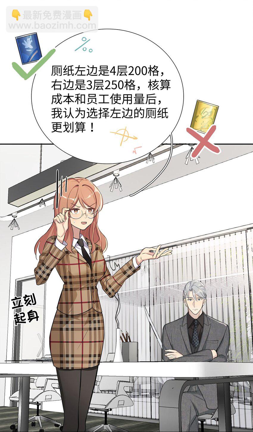 第1话 危险的秘书先生(1/2)-第3话