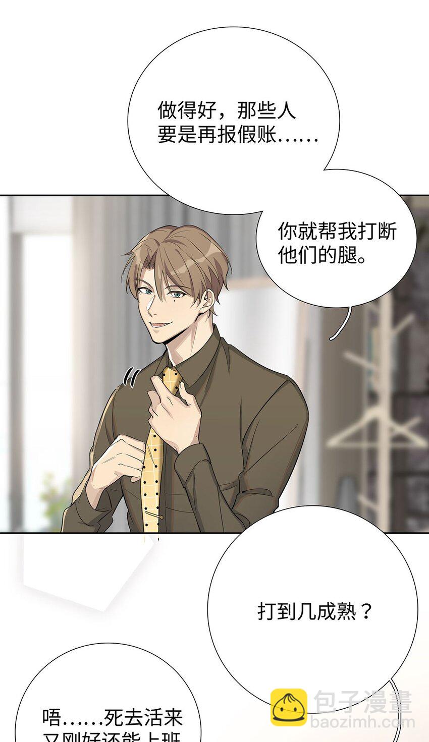 第1话 危险的秘书先生(1/2)-第3话