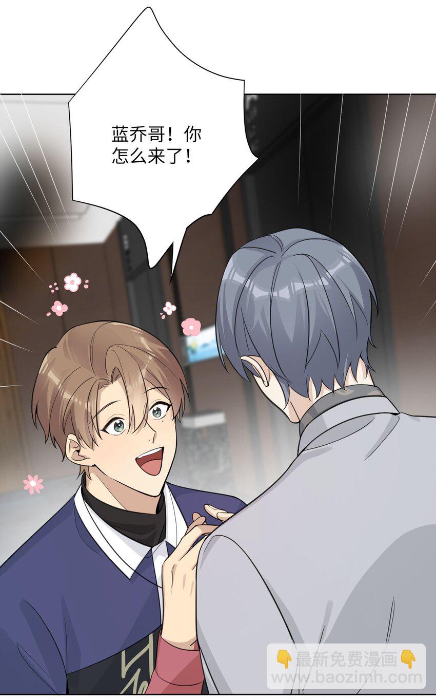 第29话 新人物登场：蓝乔是谁？-第31话