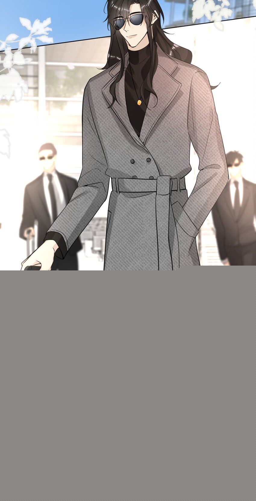 第37话 这是在&hellip;&hellip;吵架？-第39话