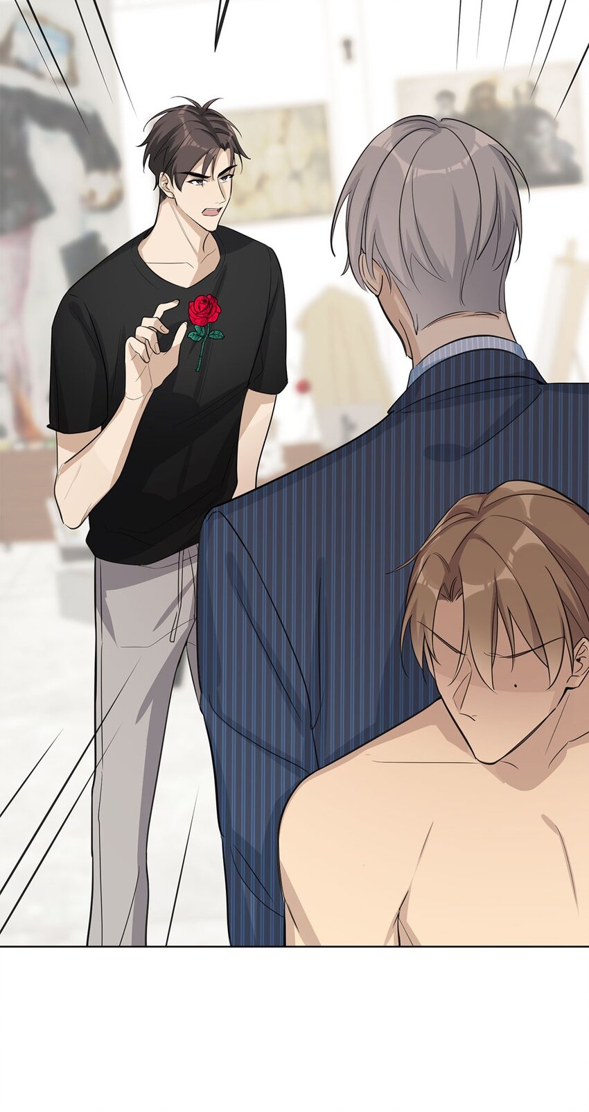 第7话 不能让他看见我的&hellip;&hellip;(1/2)-第9话