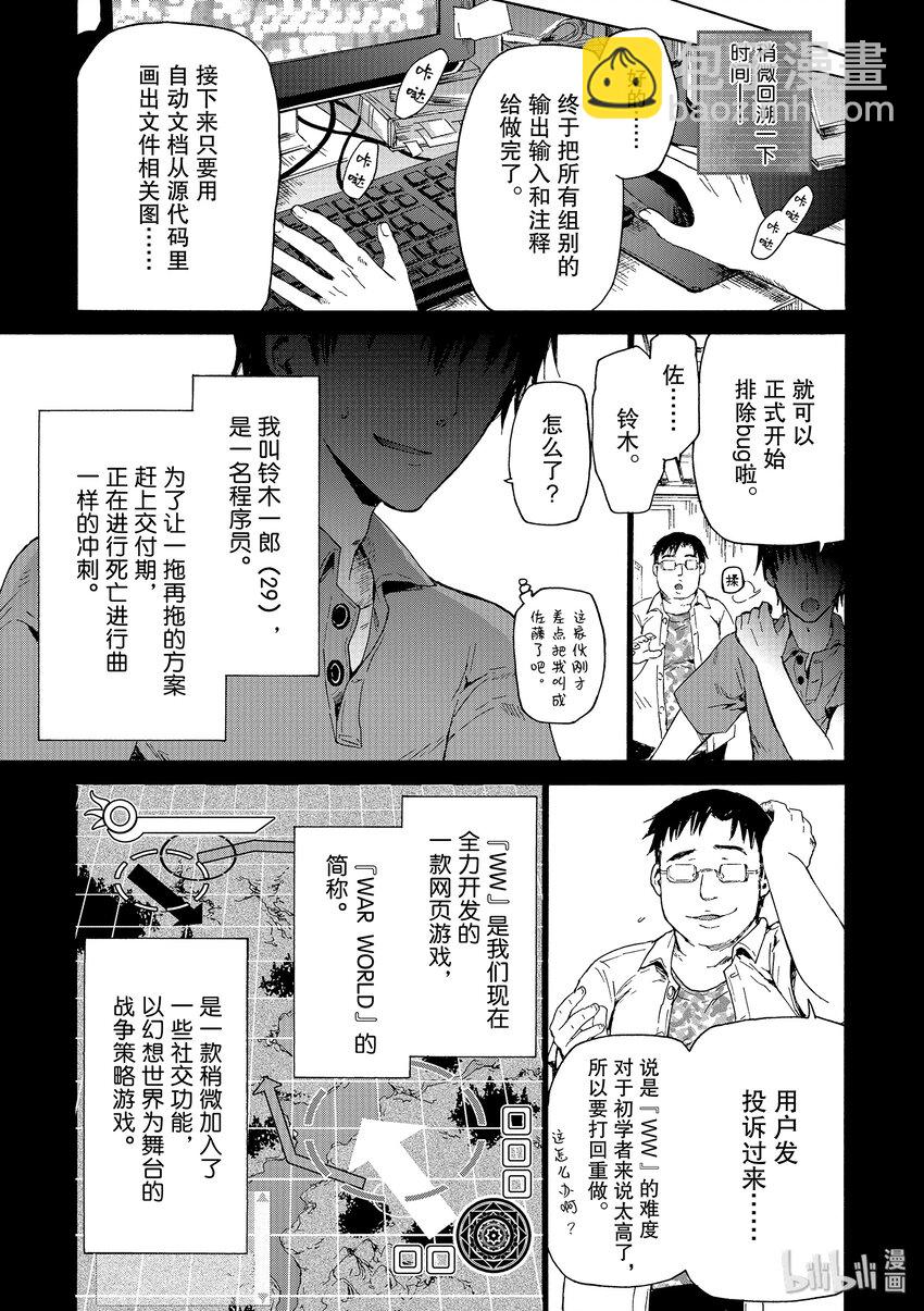 爆肝工程師的異世界狂想曲 - 1 升級 - 7