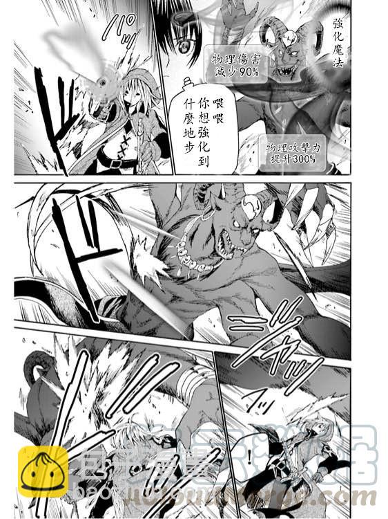 爆肝工程師的異世界狂想曲 - 11 遭遇區域boss(1/2) - 1