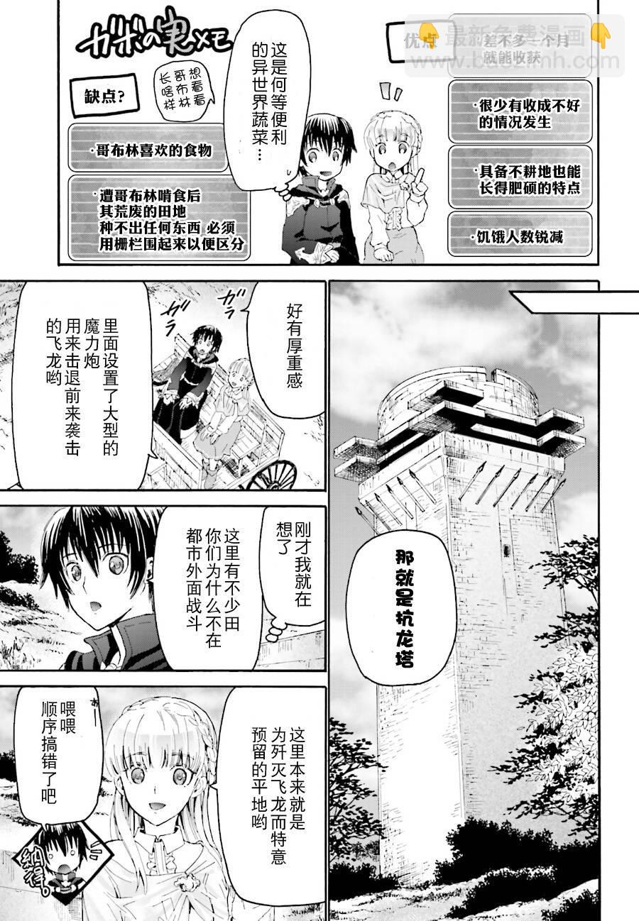 爆肝工程師的異世界狂想曲 - 5 異變 - 4