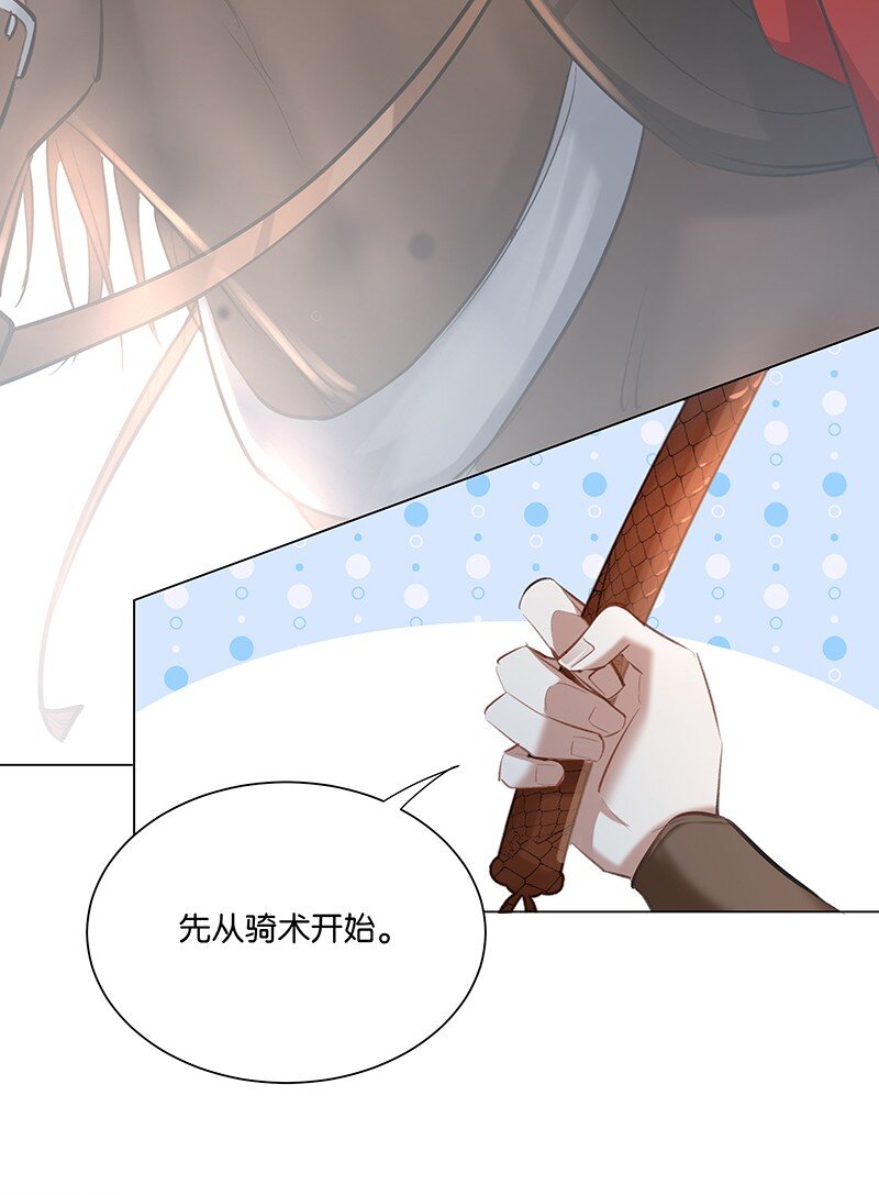 13 贵妃，我还没准备好&hellip;&hellip;-第13话