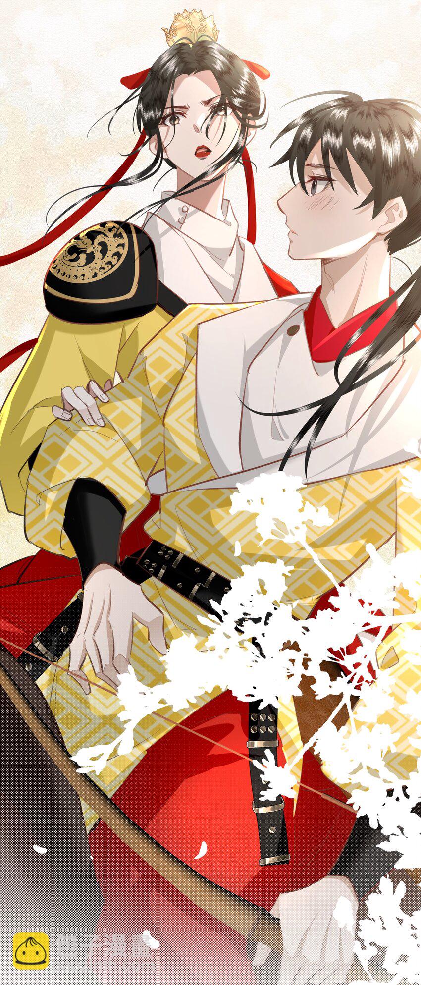 15 这个男人身上的味道真好闻&mdash;&mdash;-第15话