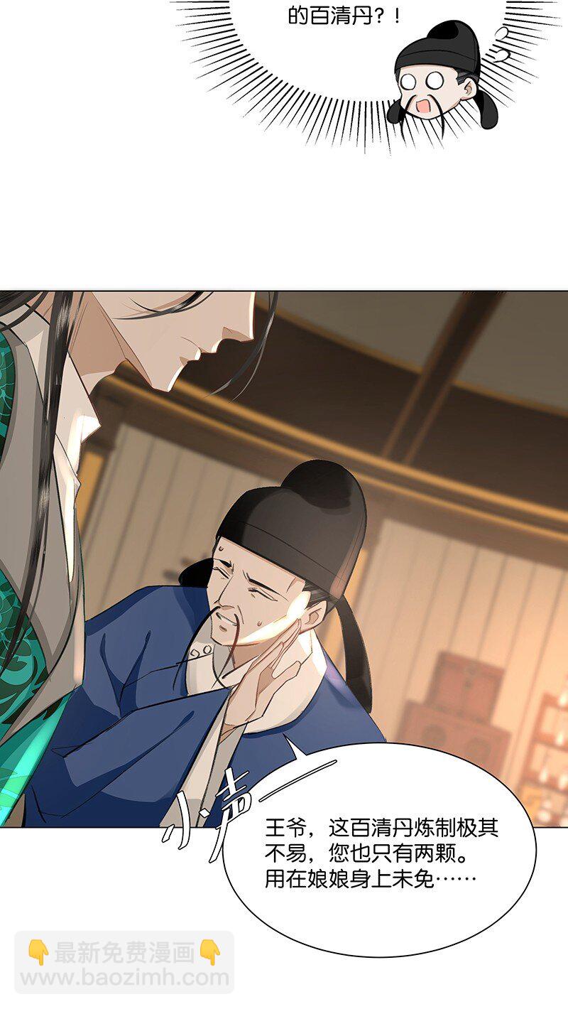 報告暴君，貴妃說她是你祖宗！ - 27 貴妃中毒了！ - 7