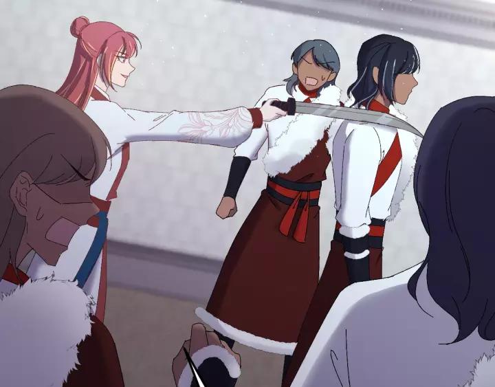 第100话 心动的团聚时刻????(1/3)-第101话