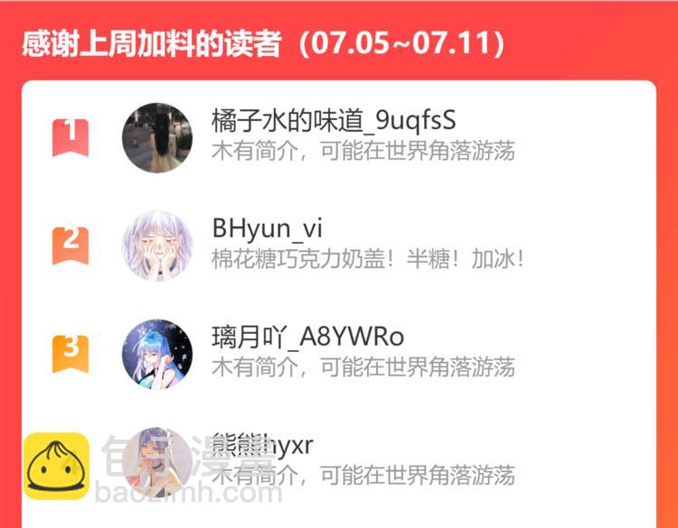 保護我方大大 - 第89話 可以靠臉偏偏靠才華(3/3) - 4