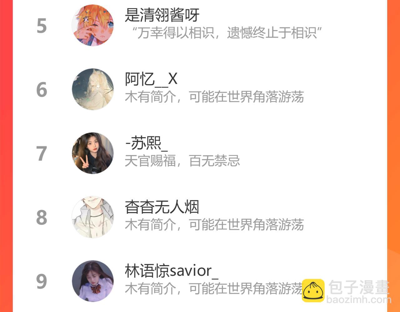 保護我方大大 - 第111話 初雪(3/3) - 2