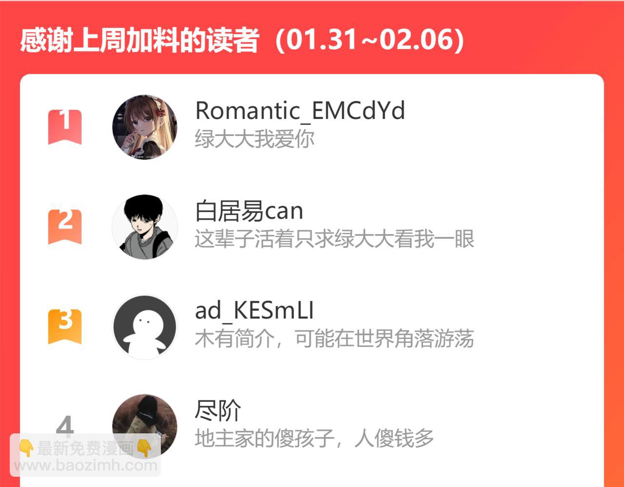 保護我方大大 - 第116話 啵（下）(4/4) - 1