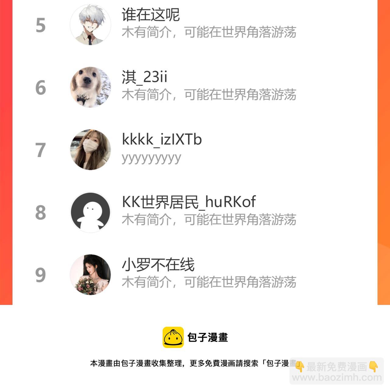 保護我方大大 - 第120話  索要(2/2) - 3