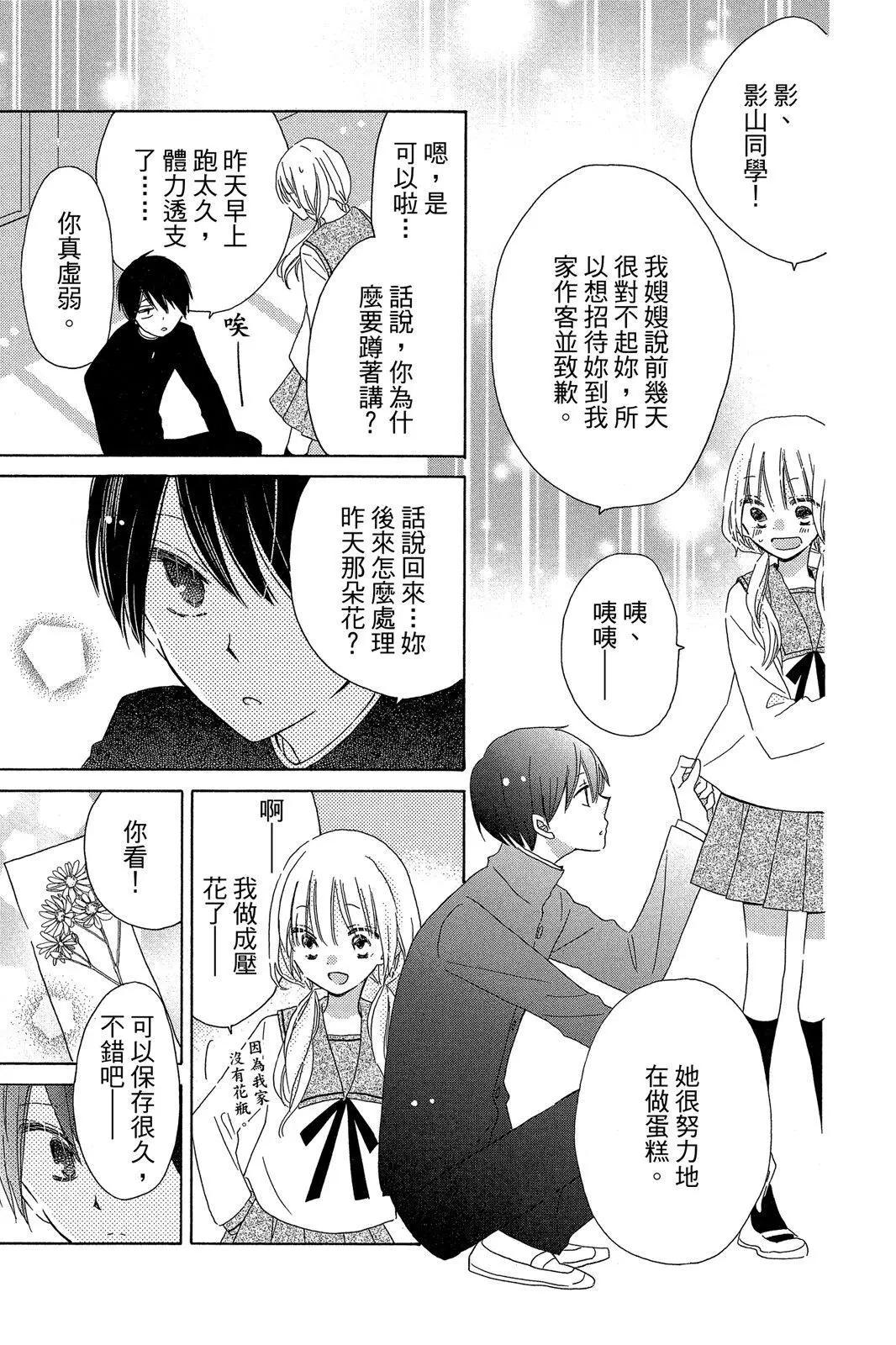 保健室的影山君 - 第02卷(1/4) - 7