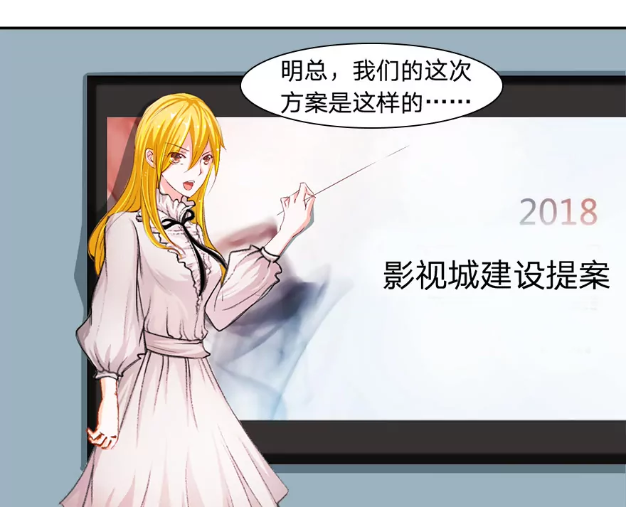 明总裁好像他-第23话