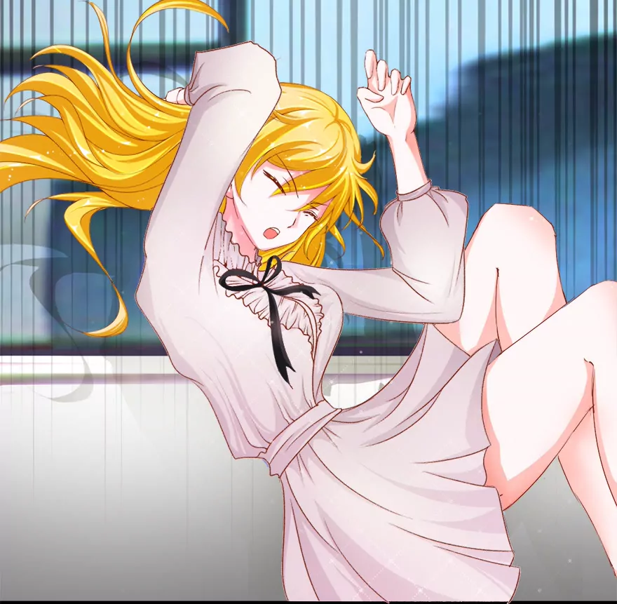 明总裁好像他-第23话