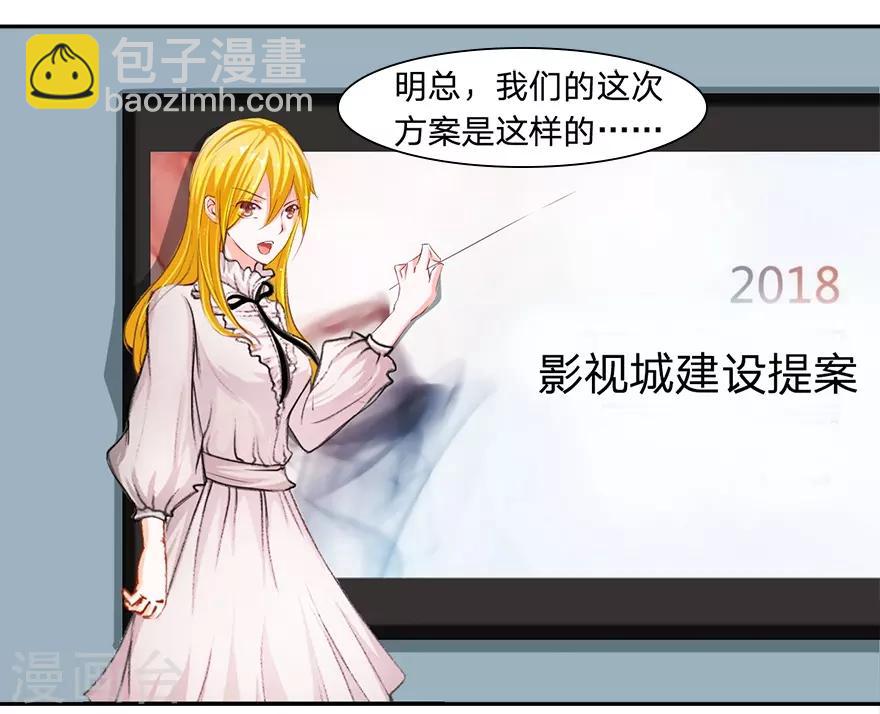 第23话 明总裁好像他-第23话