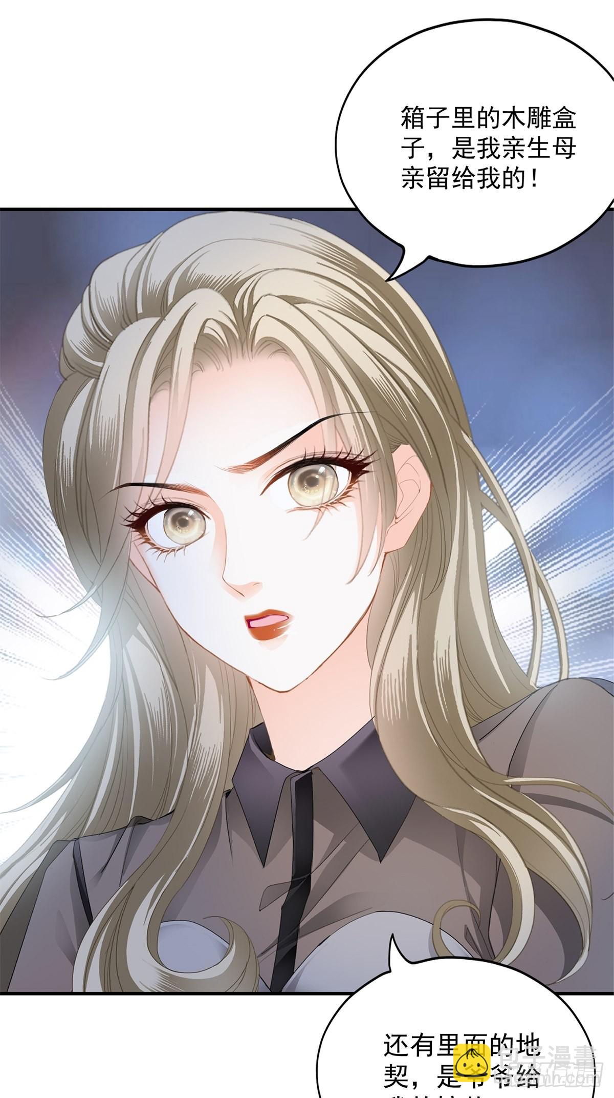 亲生母亲的遗物-第19话