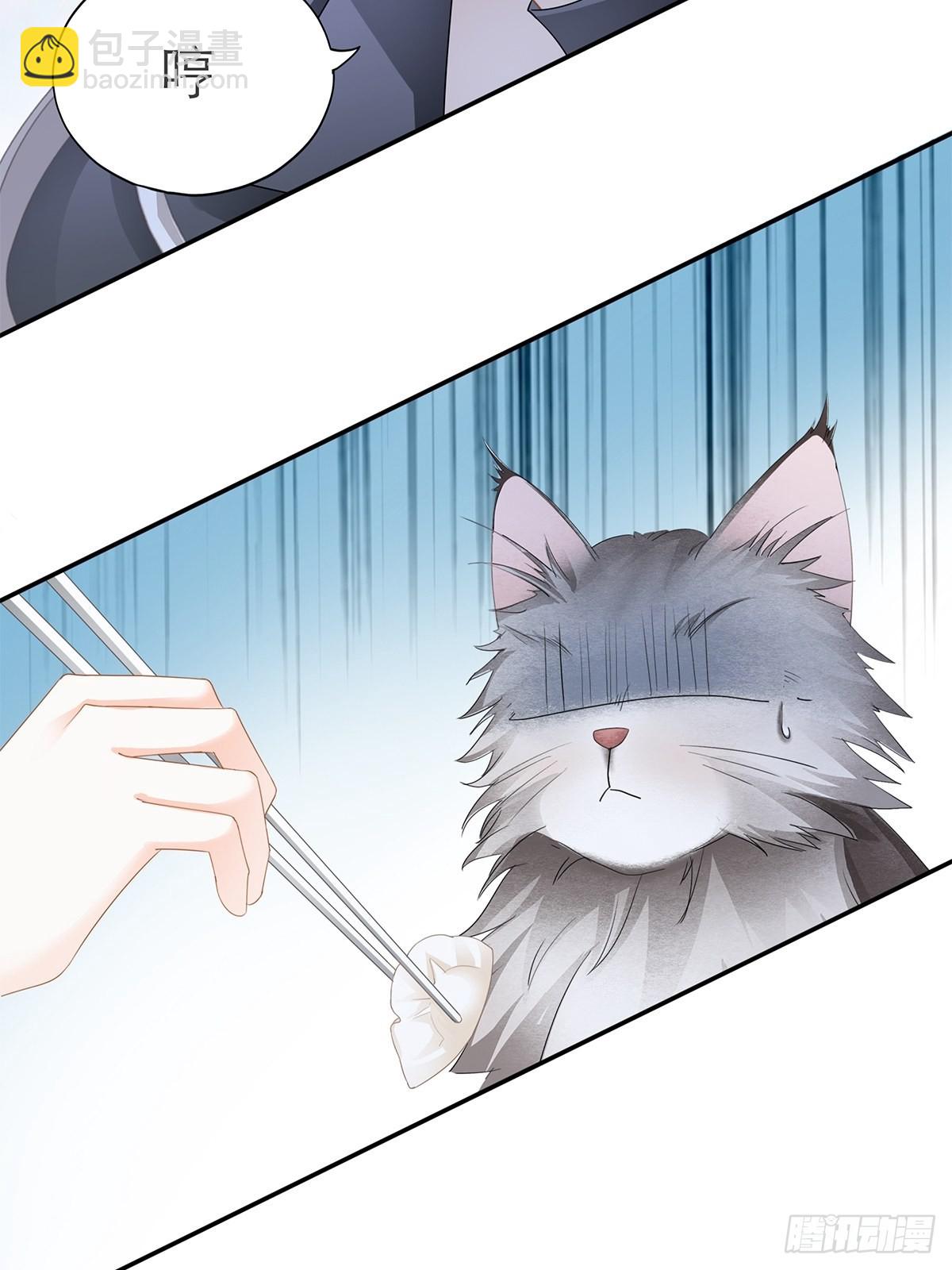 吃猫咪的醋-第31话