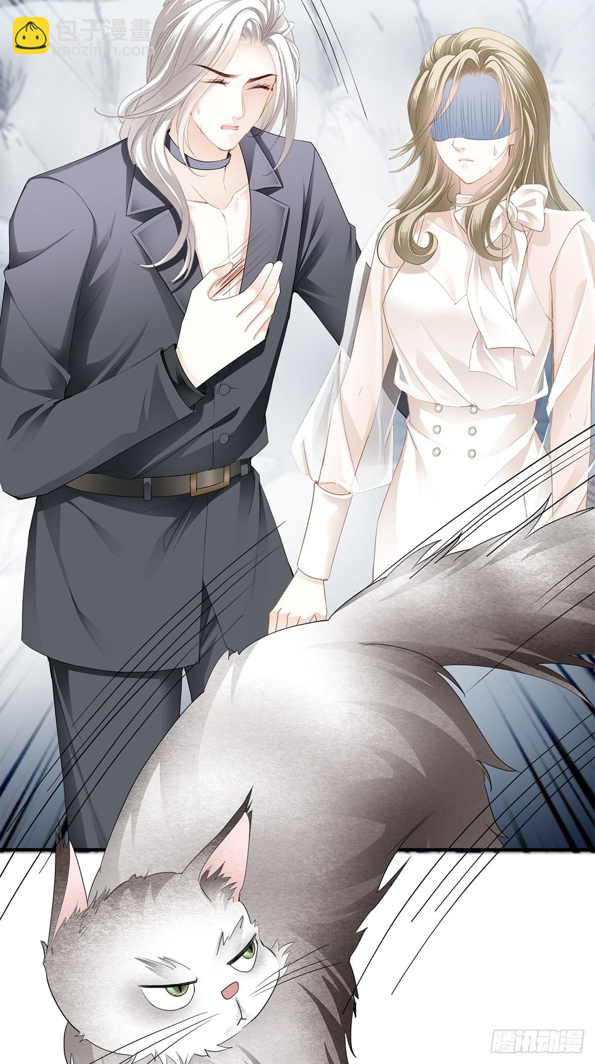 九爷受伤了-第37话