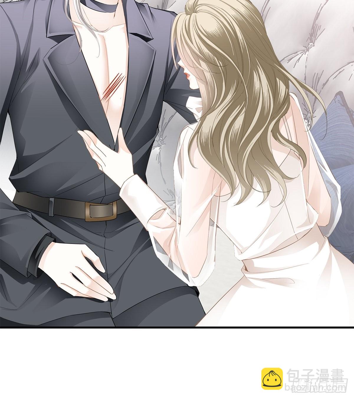 九爷受伤了-第37话