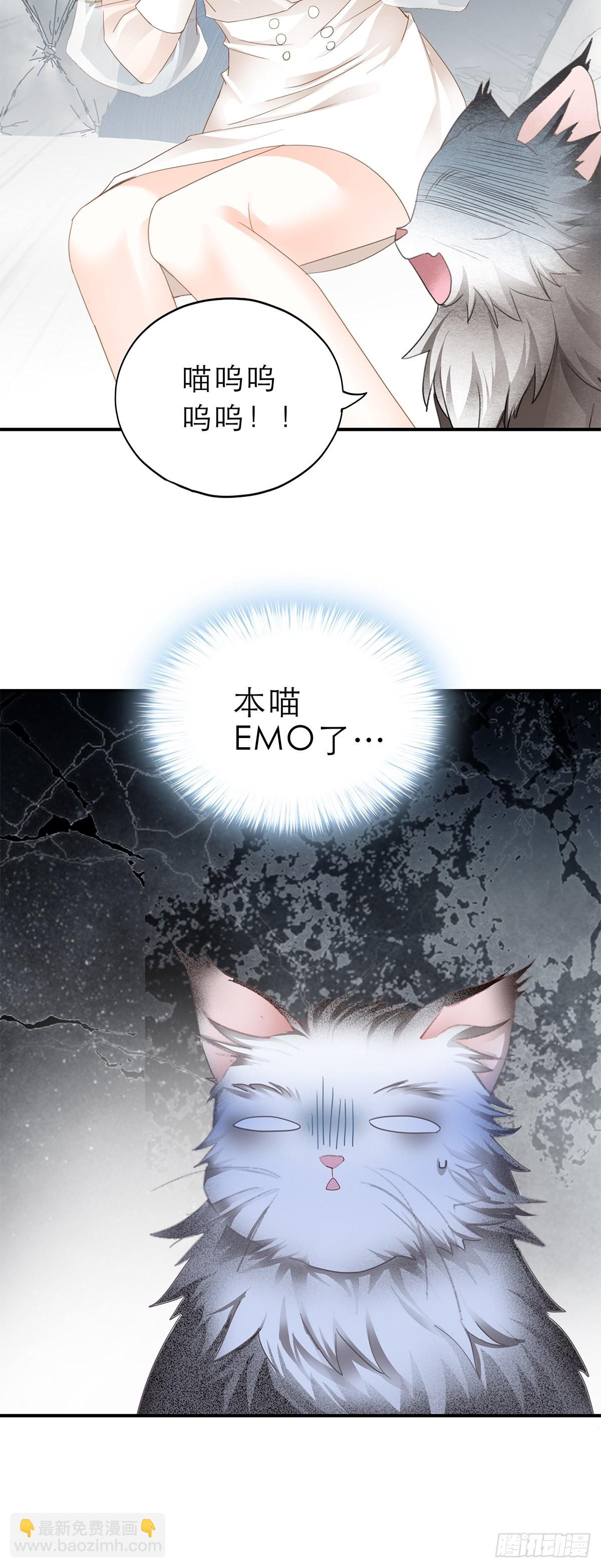 九爷受伤了-第37话