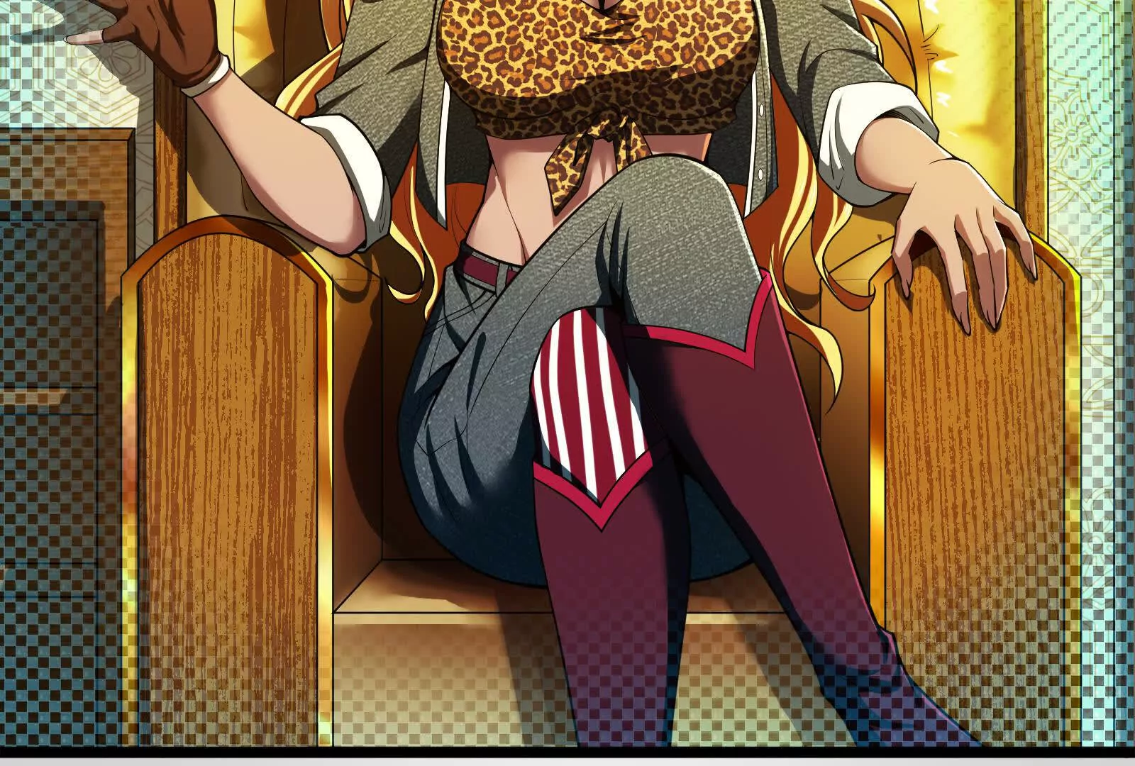 第28话 你打你的 我打我的(1/4)-第29话