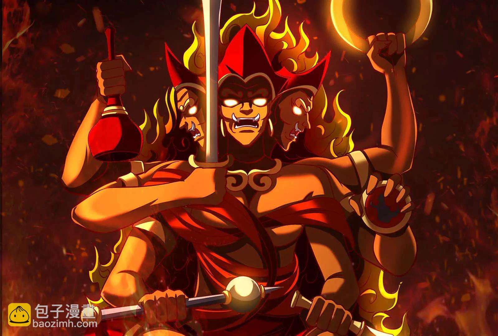 第52话 职业级装神弄鬼(1/4)-第53话