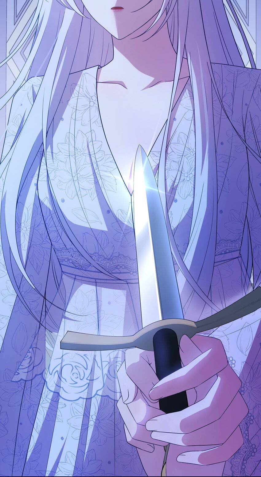 104 命运的匕首(1/2)-第105话