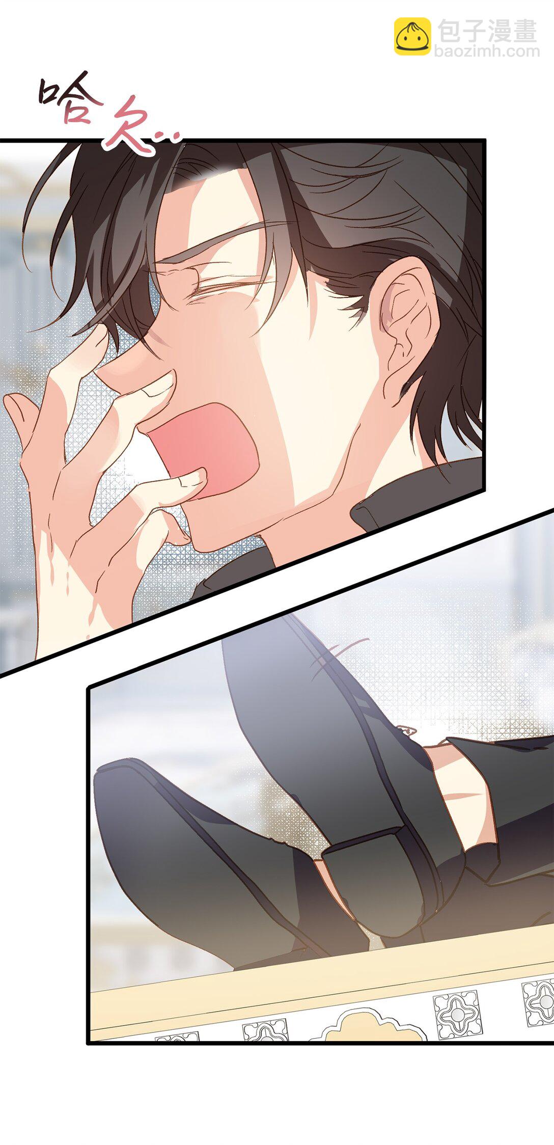 01 醒来成为公爵小姐(1/2)-第1话