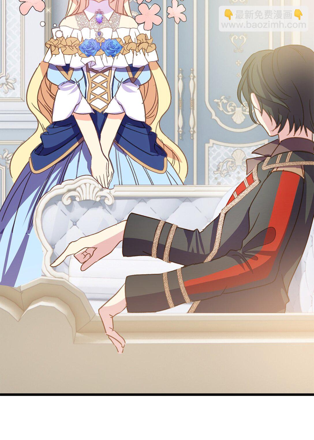 01 醒来成为公爵小姐(1/2)-第1话