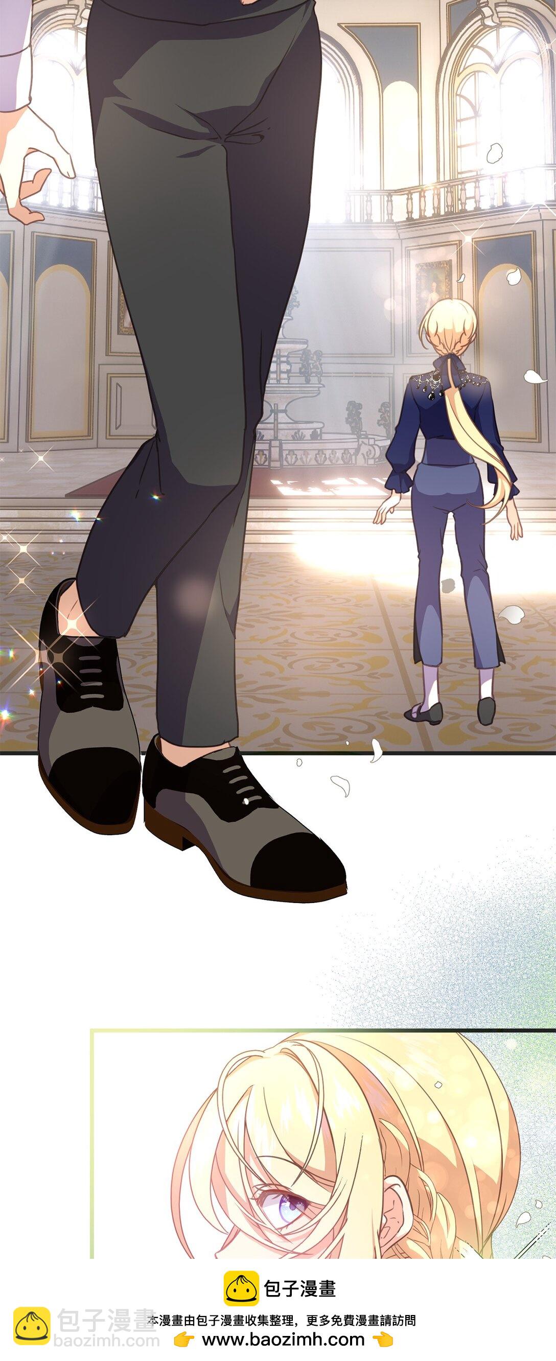 21 认真的柔术训练(1/2)-第21话