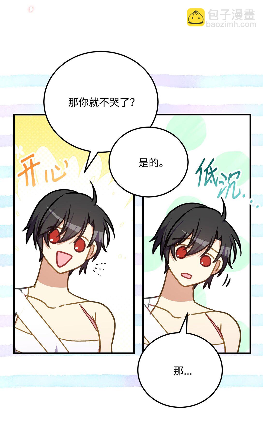 35 和暴君做朋友(1/2)-第35话