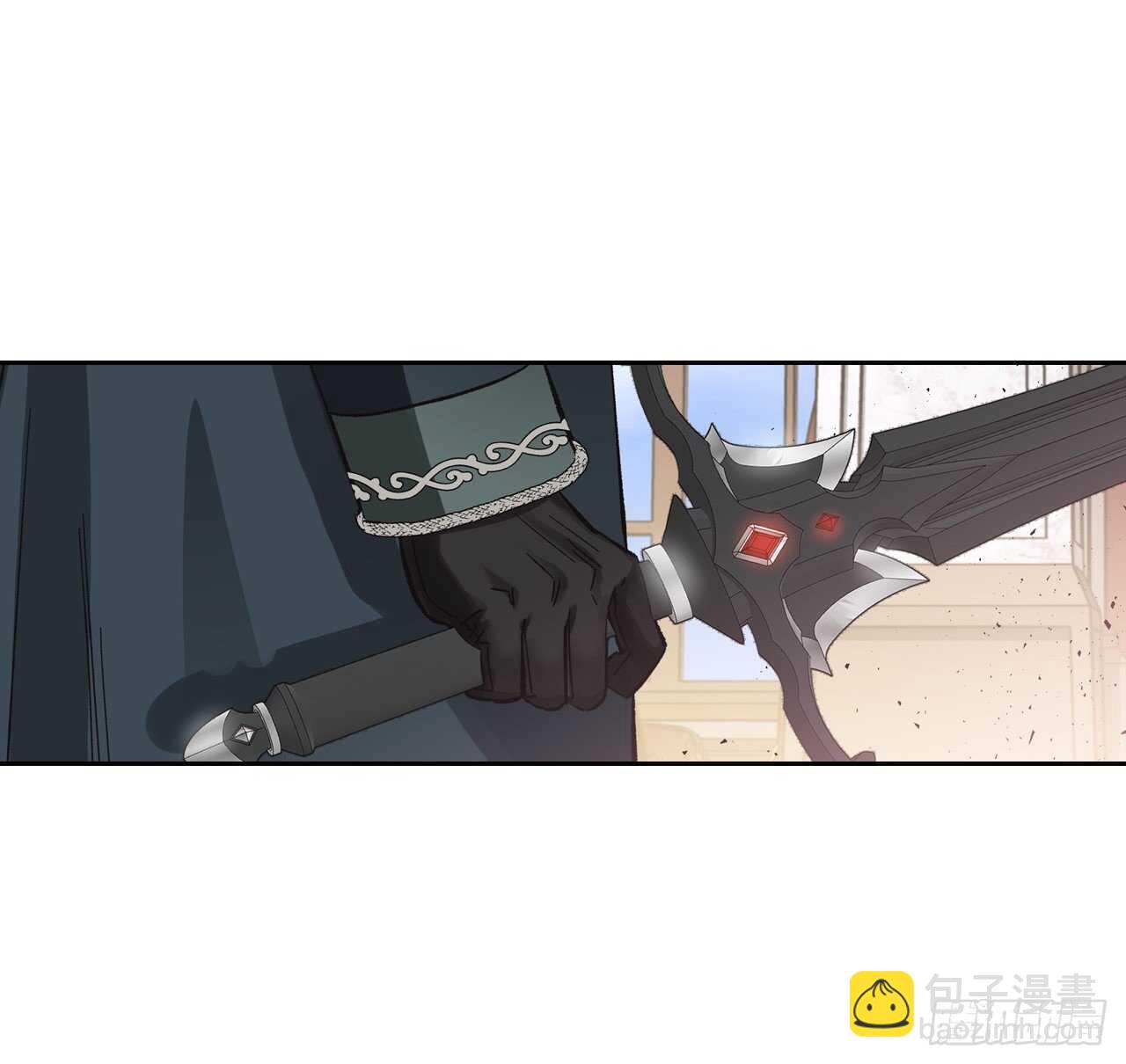 22.终极Boss现身？！(1/2)-第23话