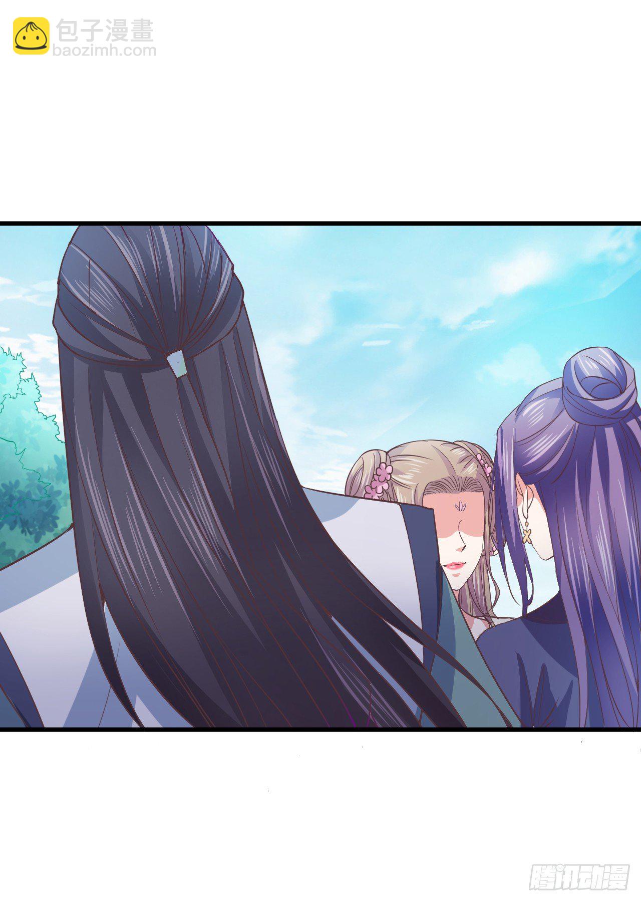 寒墨泽霸气解围-第17话