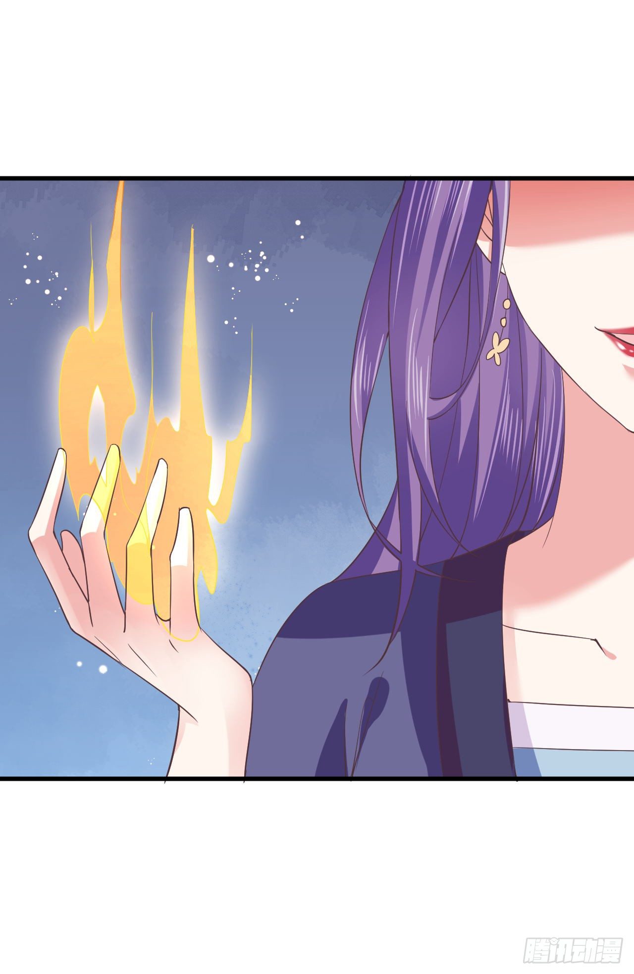 寒墨泽霸气解围-第17话