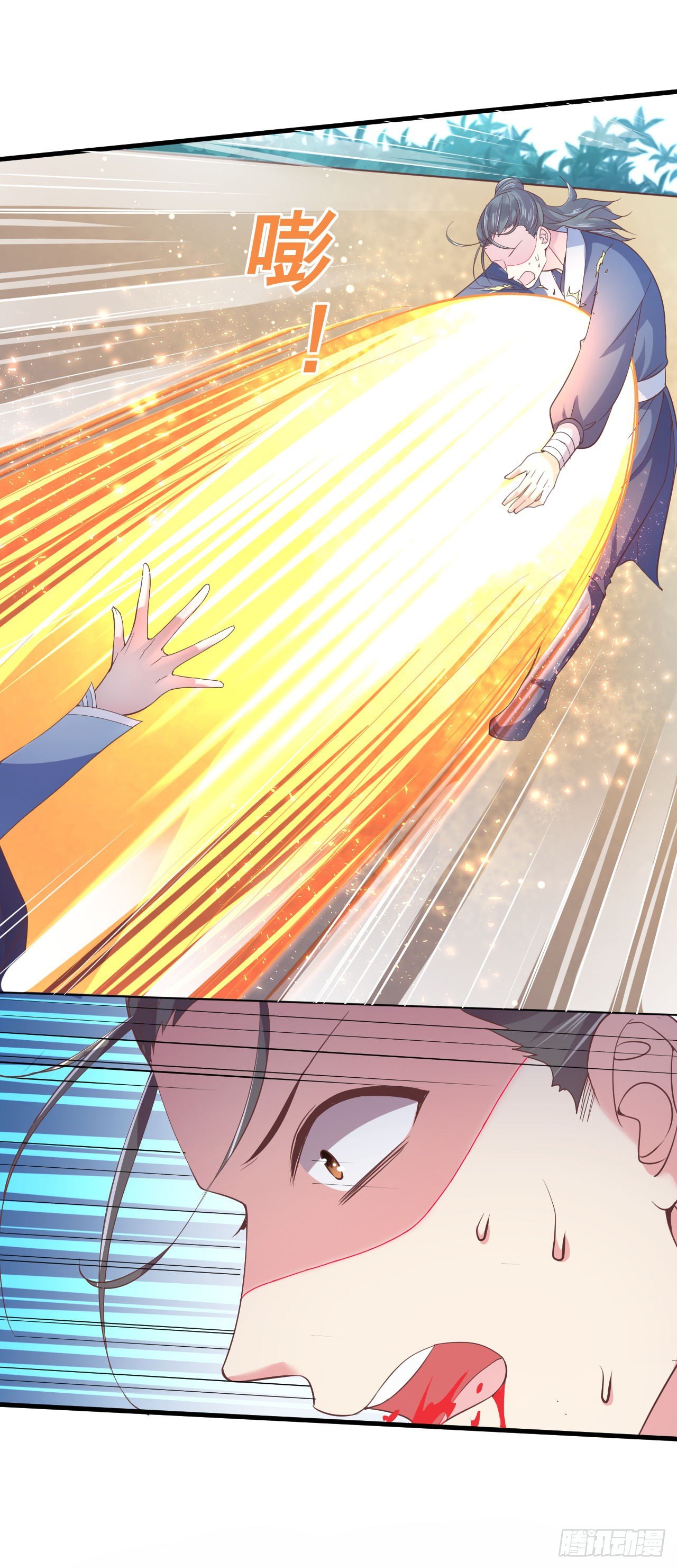 寒墨泽霸气解围-第17话