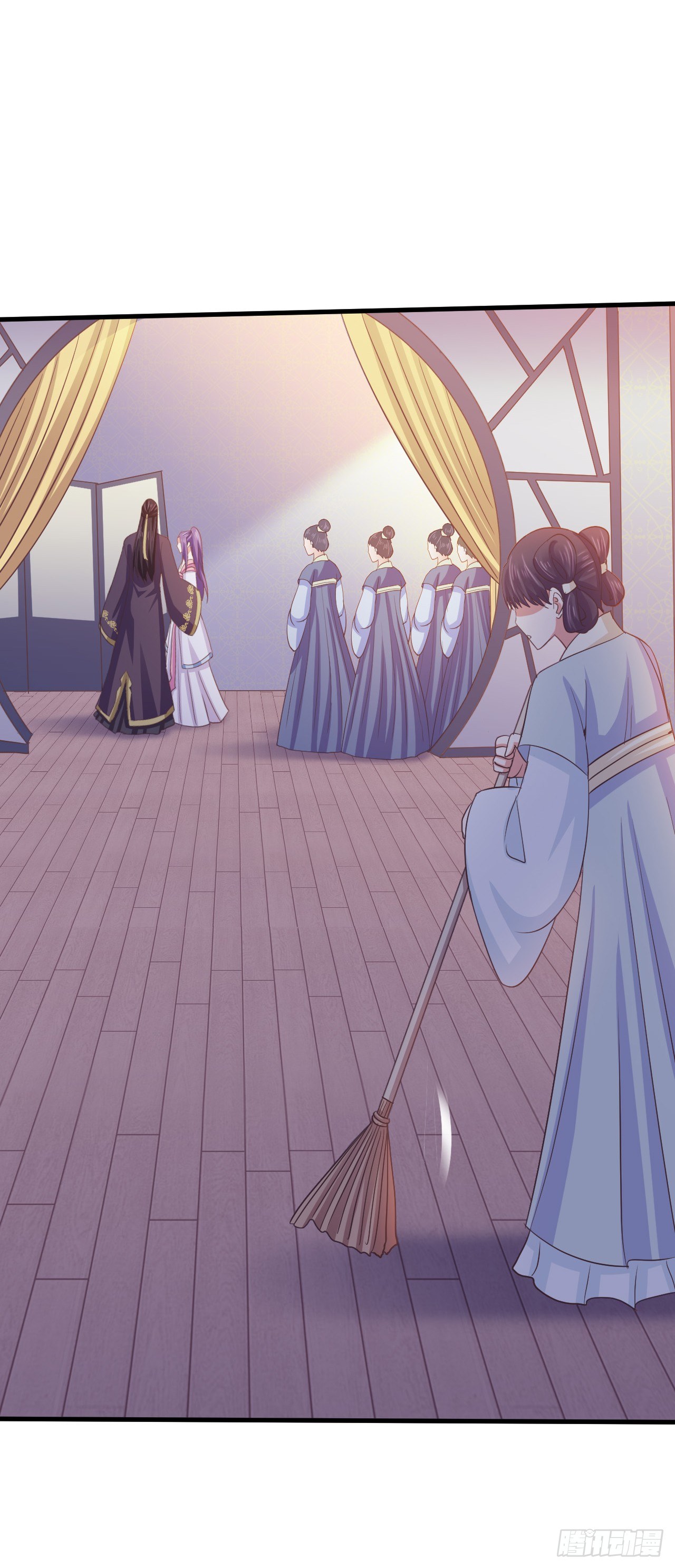 我喜欢你主动-第29话