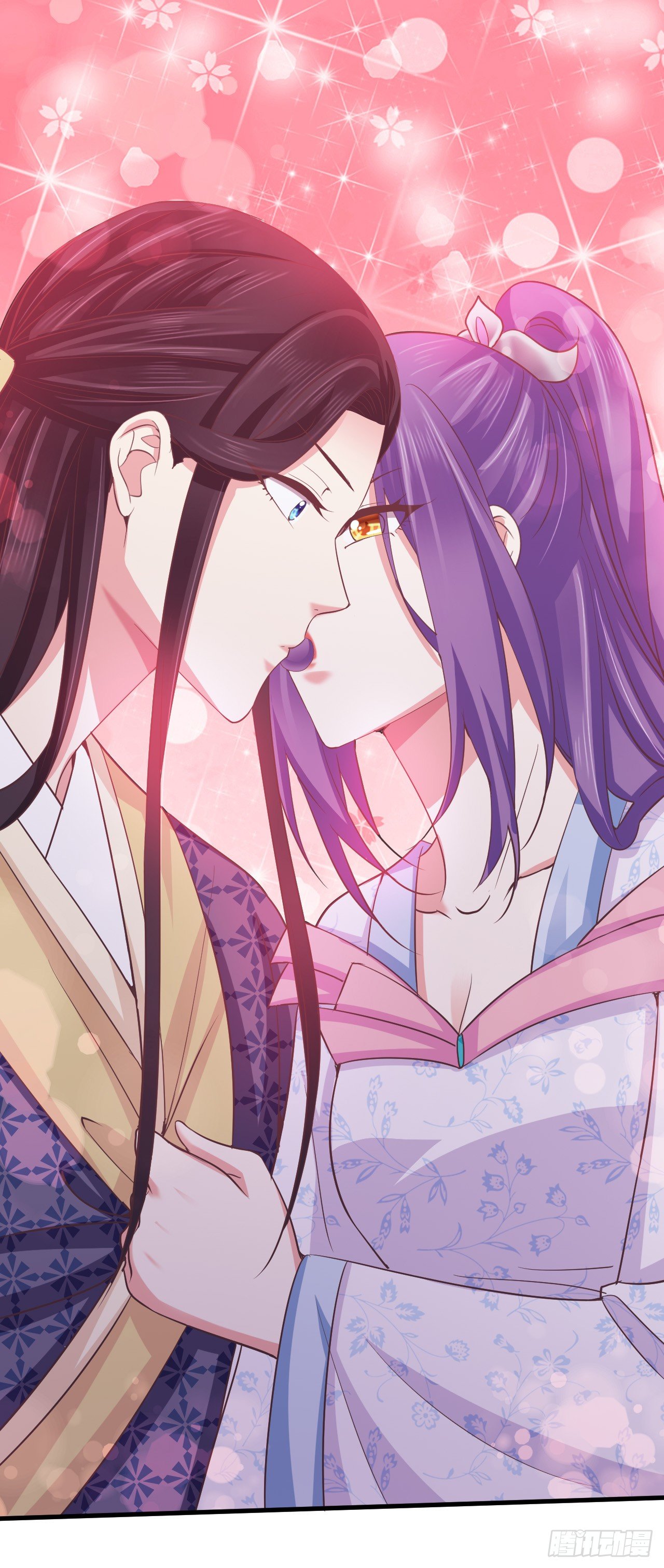 我喜欢你主动-第29话